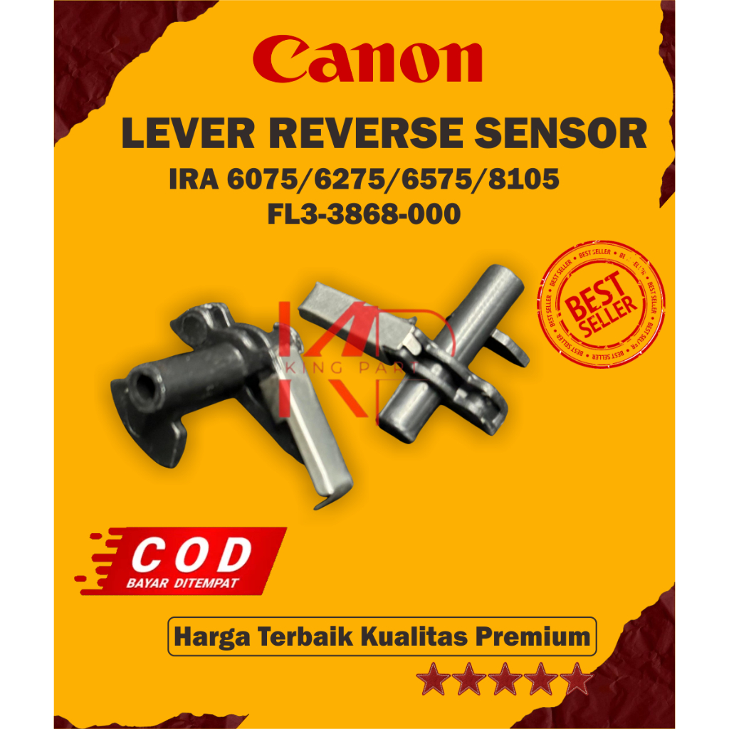 LEVER REVERSE SENSOR IRA6075/6275 ORIGINAL