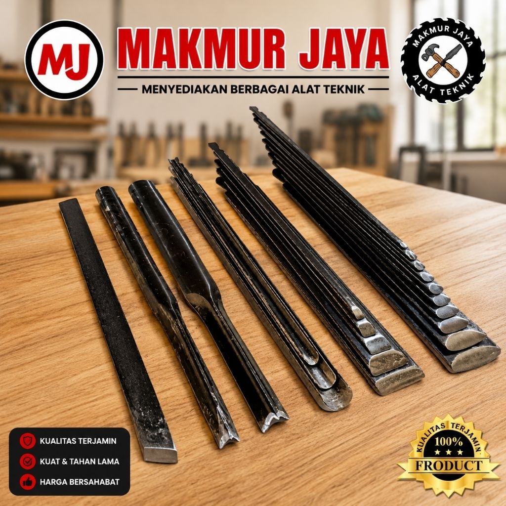 Pahat Ukir Kayu Dan Bonsai. Pahat Set 21Pcs• Penuku 10
• Penilap 5
• Kol 3
• Coret V 2
• Penilap Mir