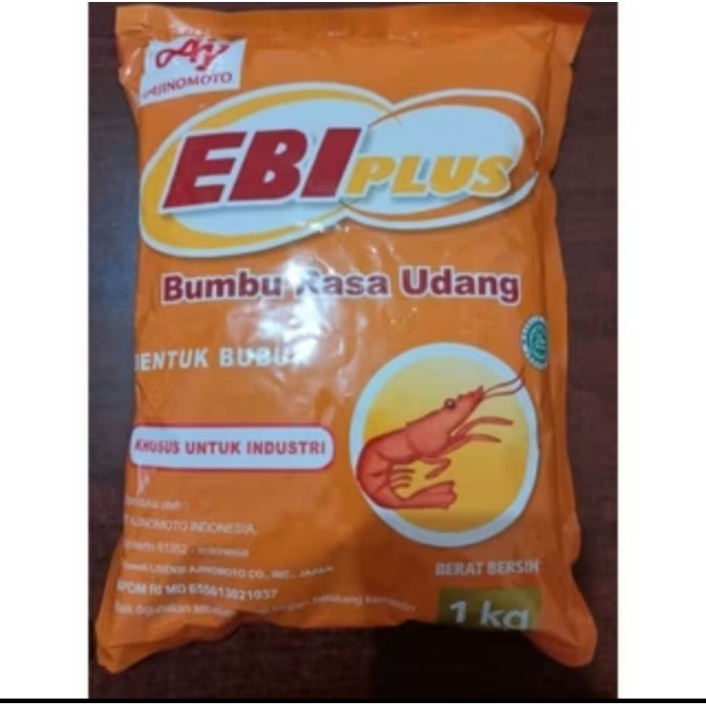 Ebiplus kaldu udang