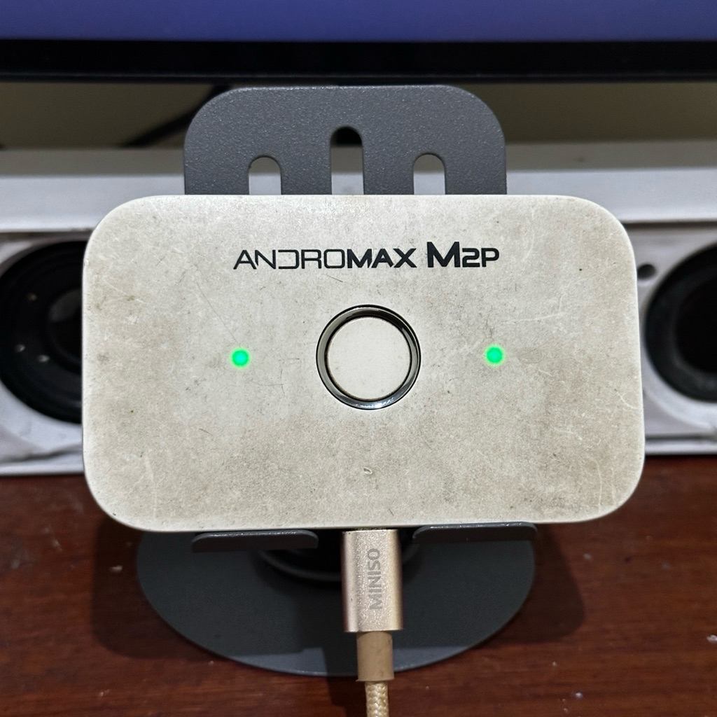 Mifi Huawei E5573 Andromax M2P Unlock