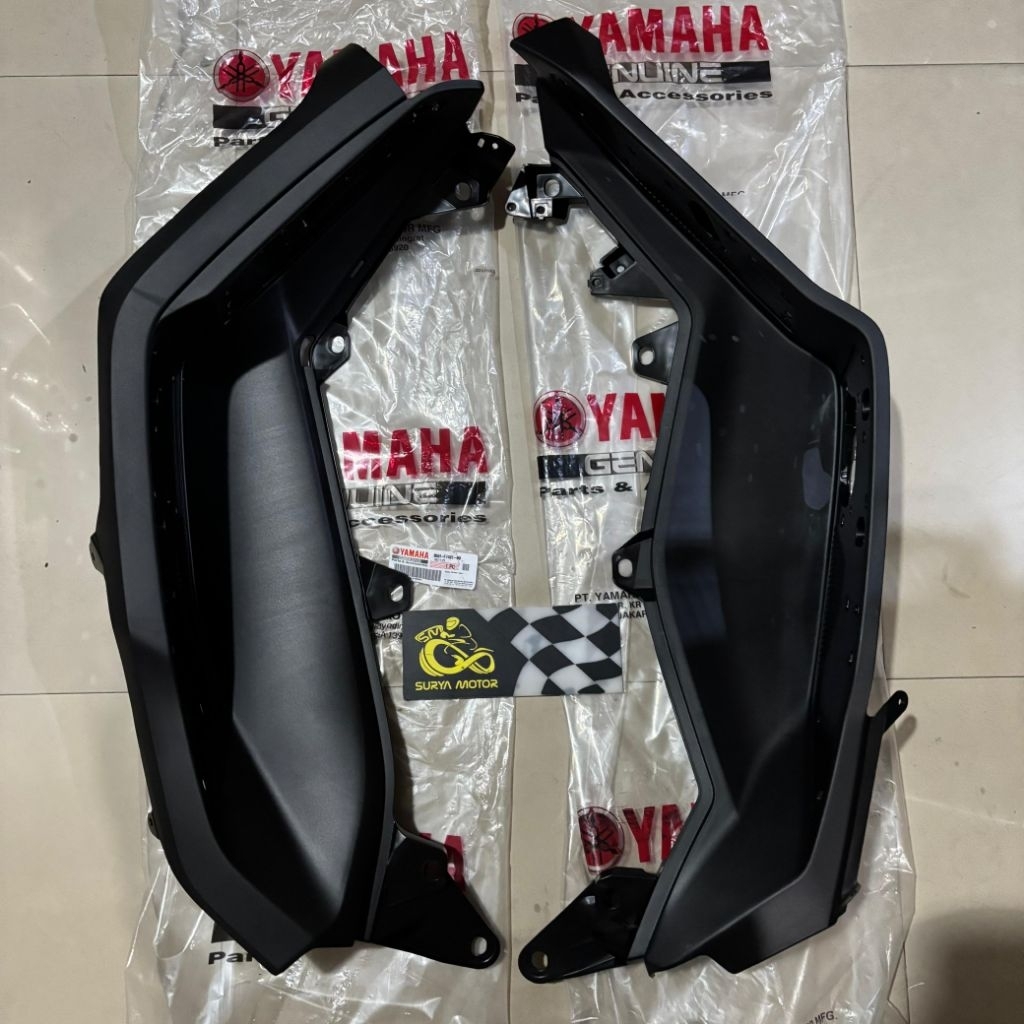 DEK BORDES NMAX NEW ORIGINAL YAMAHA