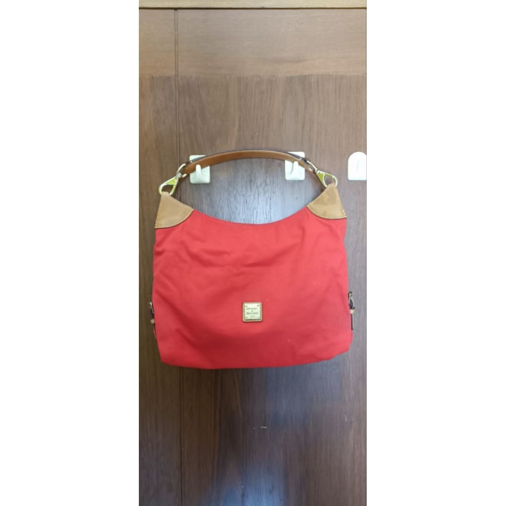 Tas Jinjing Bahu Wanita Merah Pesta
