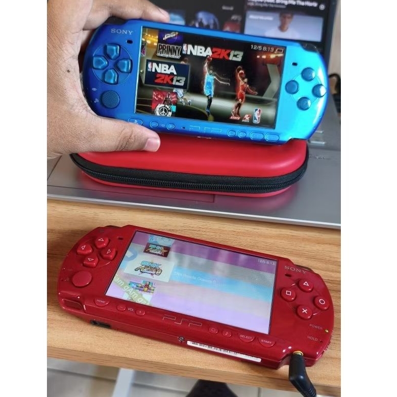 PSP 3000 CFW Full games
