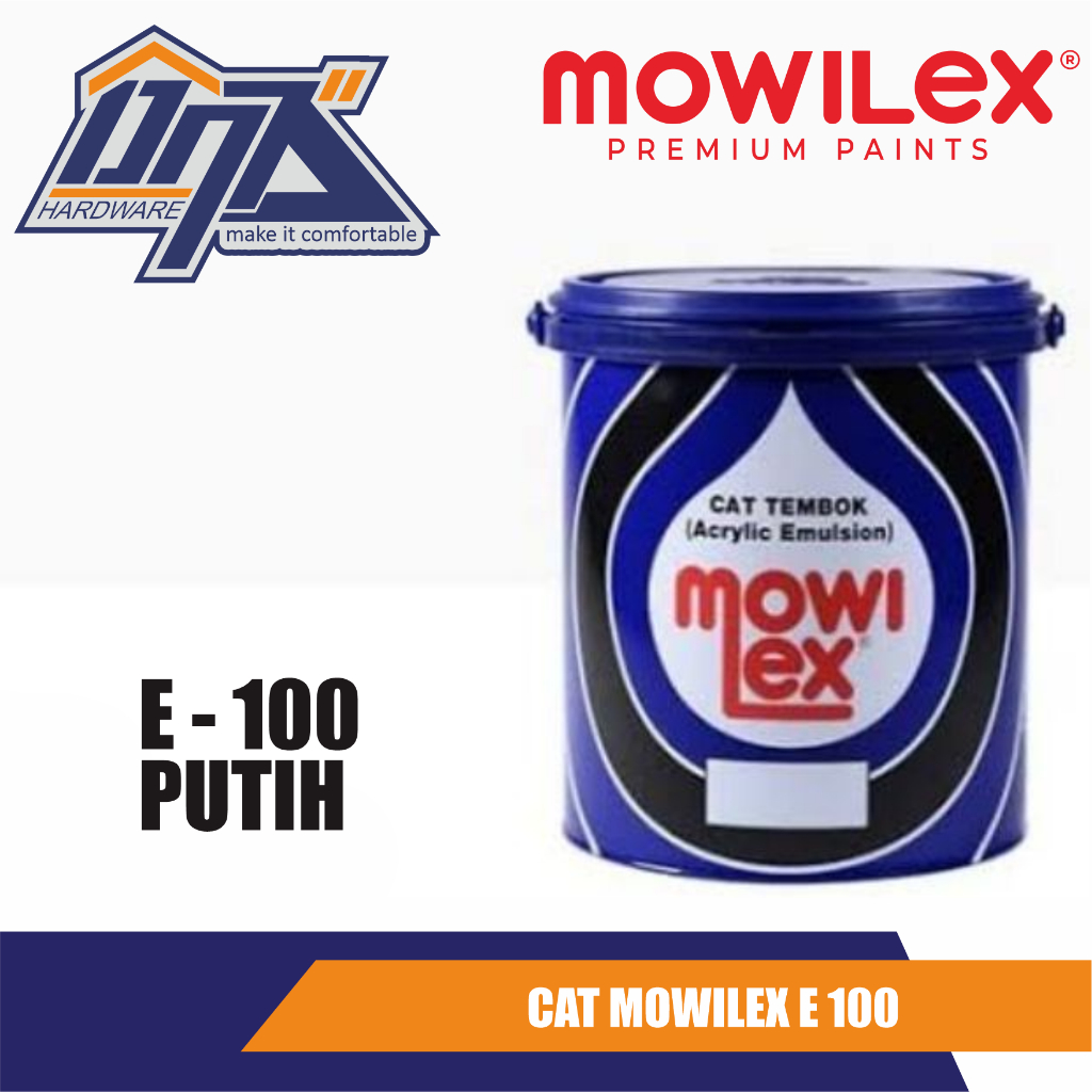 Cat Tembok Mowilex Emulsion