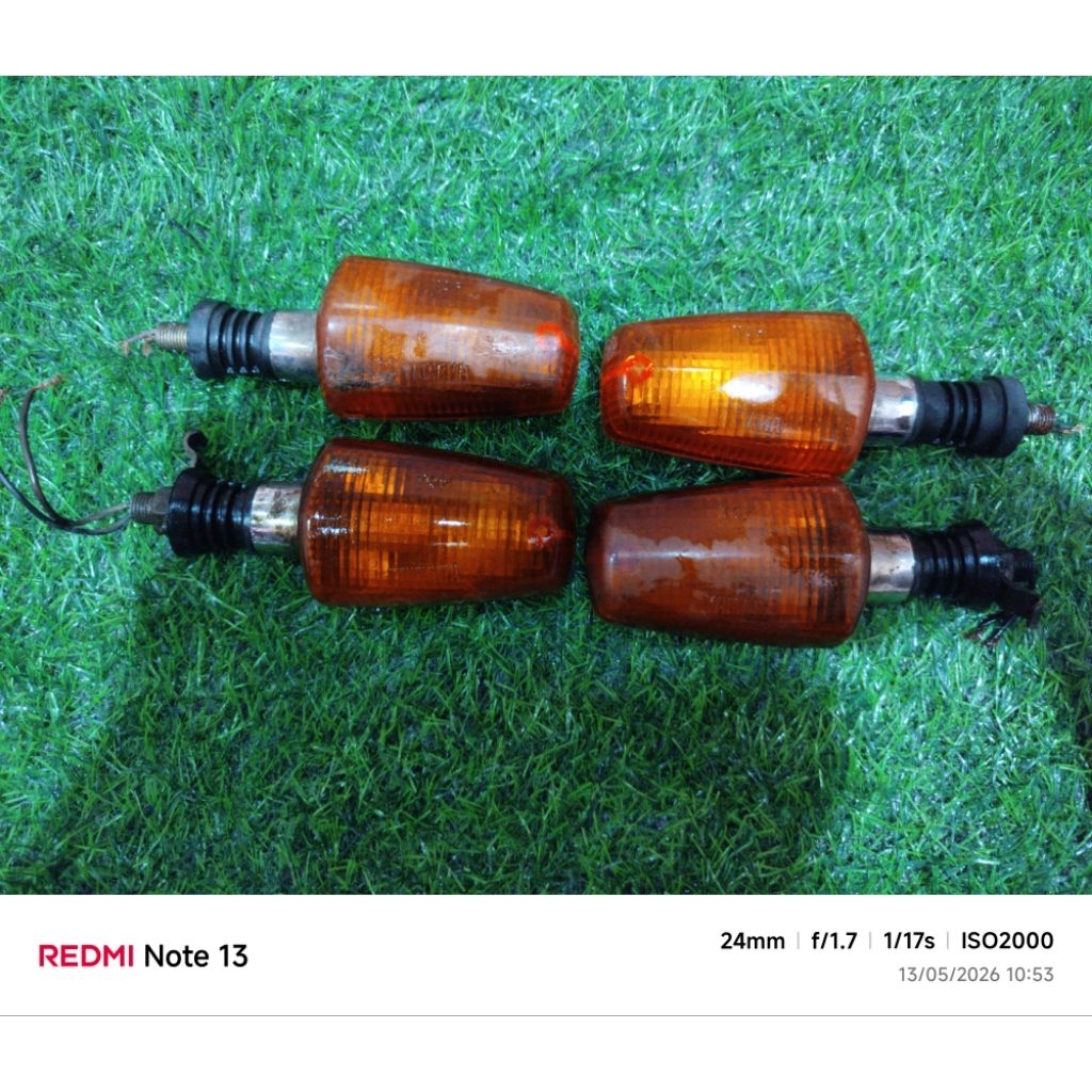 lampu sen Riting RX king Original Copotan