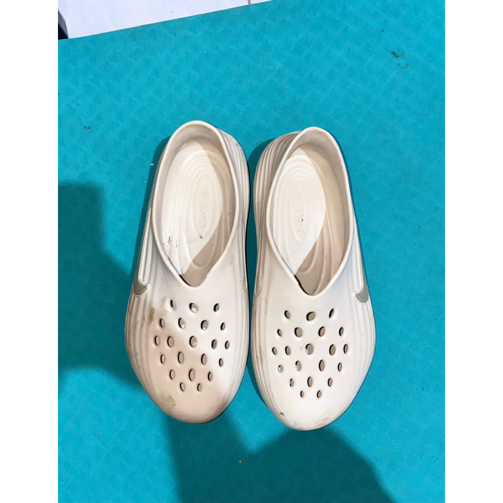 Sandal Nike ReactX juven8 slip on second