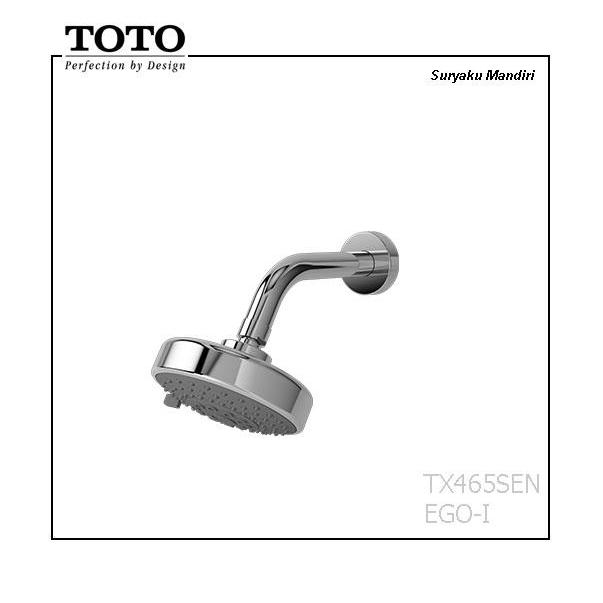 TOTO Shower TX 465 SEN / Fixed Shower Head TX465SEN