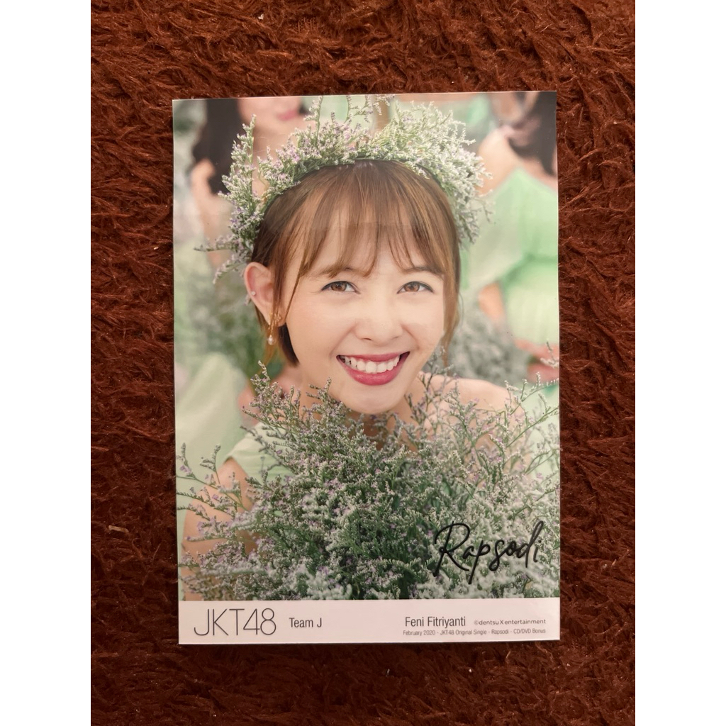 Photopack Feni RAPSODI
