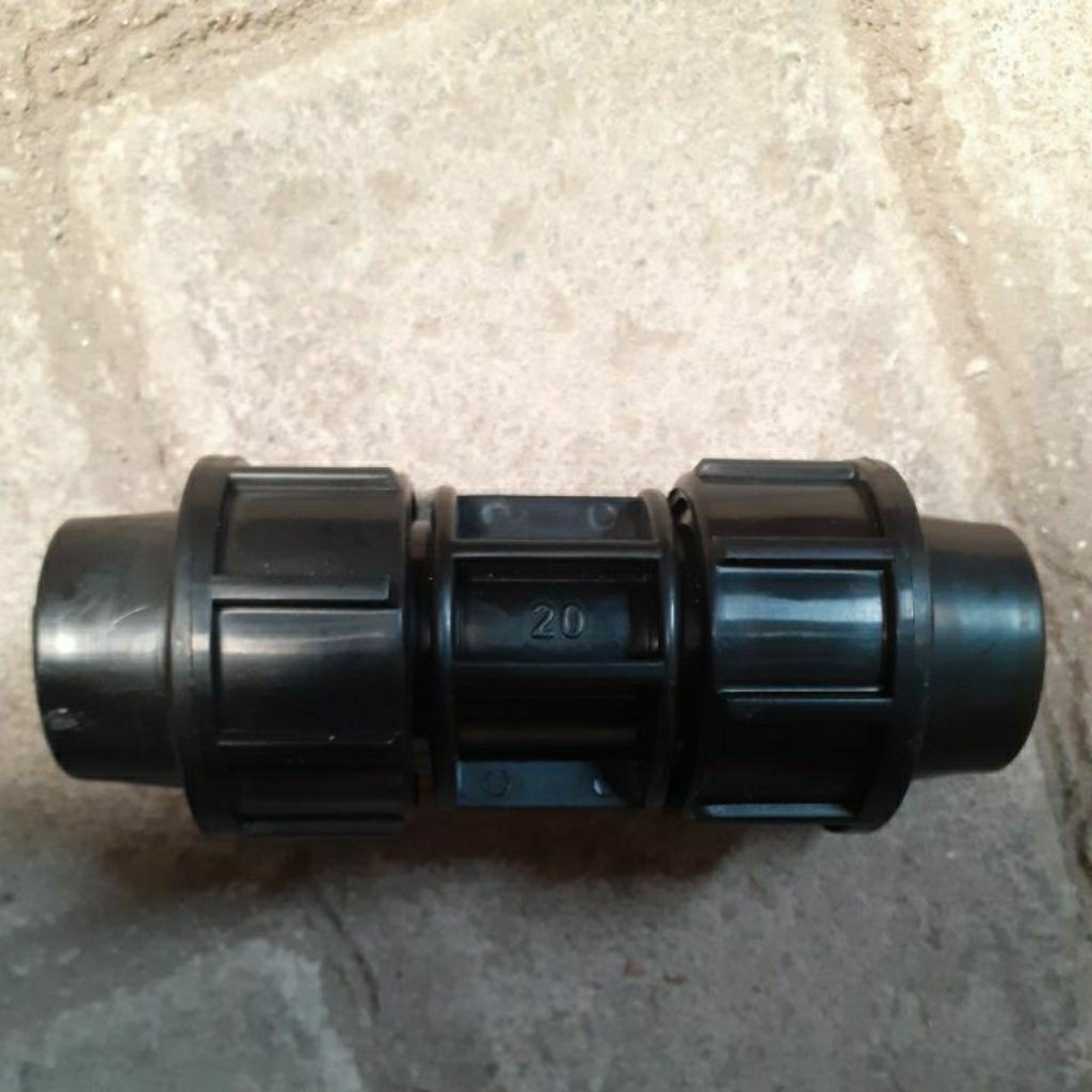 Coupling Coupler HDPE Compression