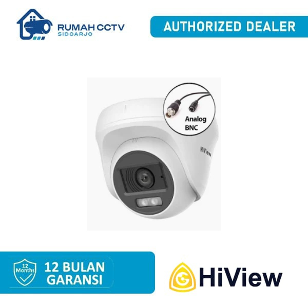CAMERA ANALOG INDOOR HIVIEW THT120PC HIVIEW 2MP 2,8MM
