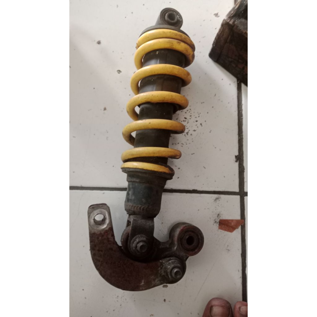 monoshock belakang vixion new original copotan mono vixion new original set unitrack vixion new