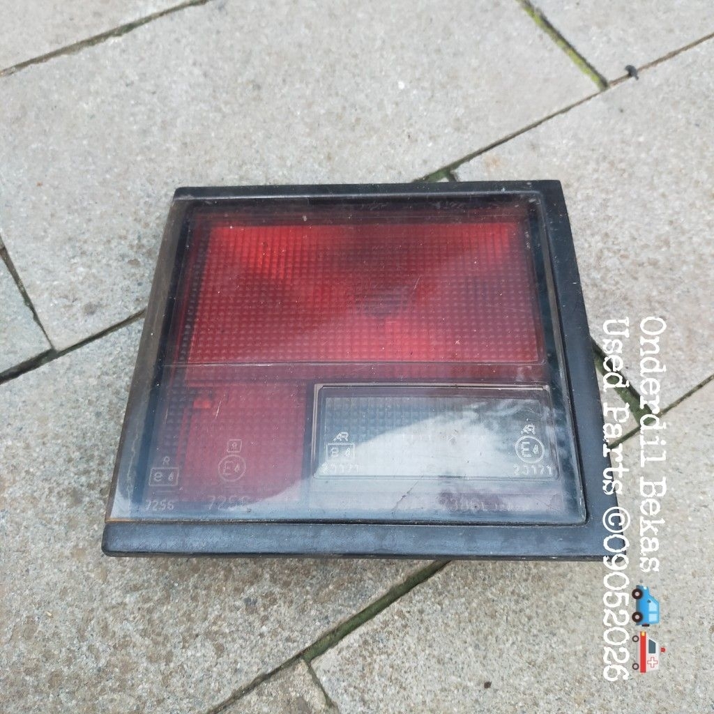 lampu bagasi kiri Honda Accord prestige