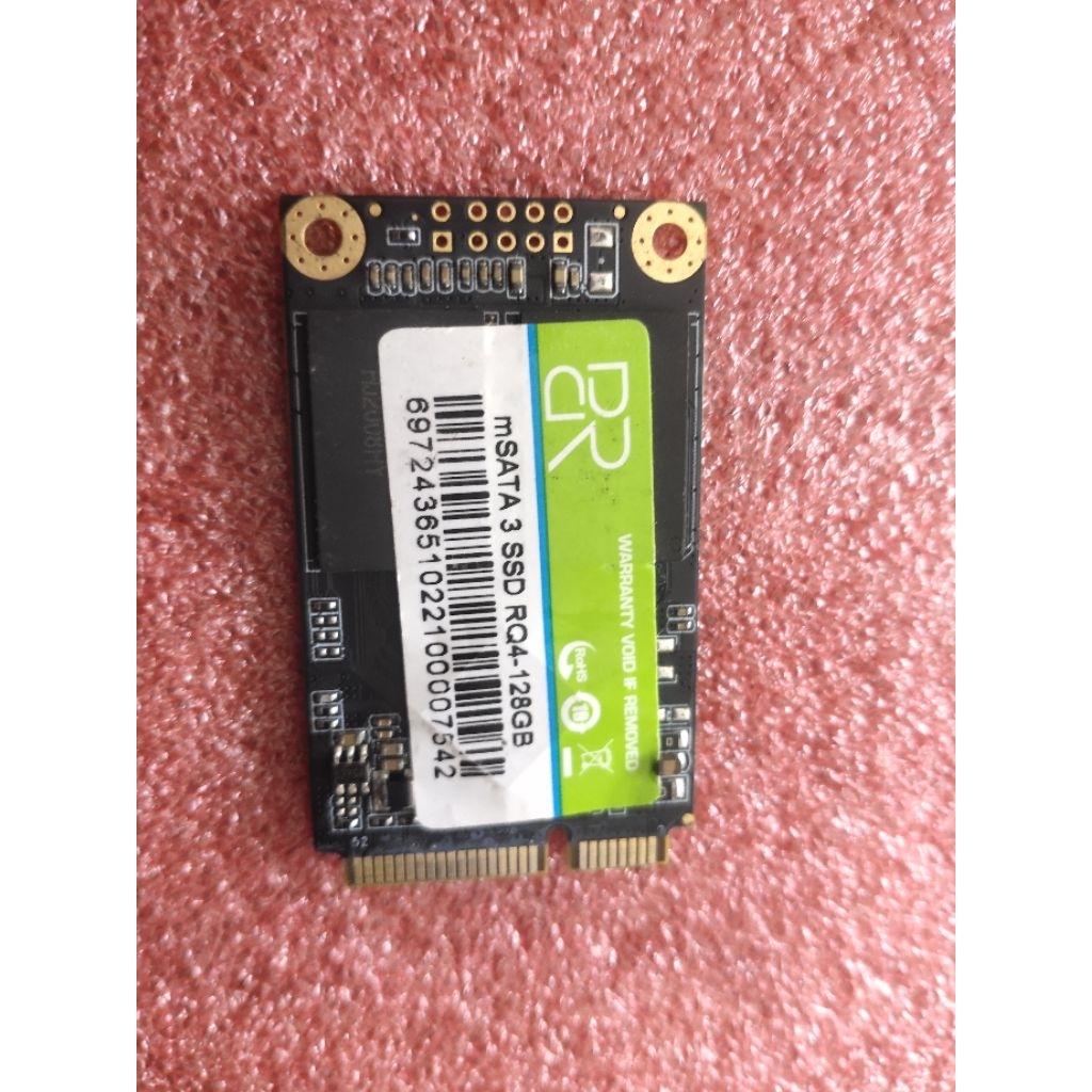 ssd msata 128gb sentinel 100