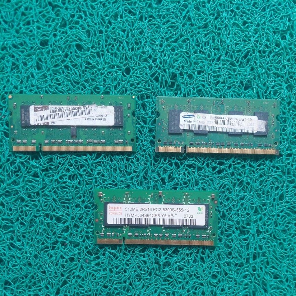 Ram Laptop DDR2