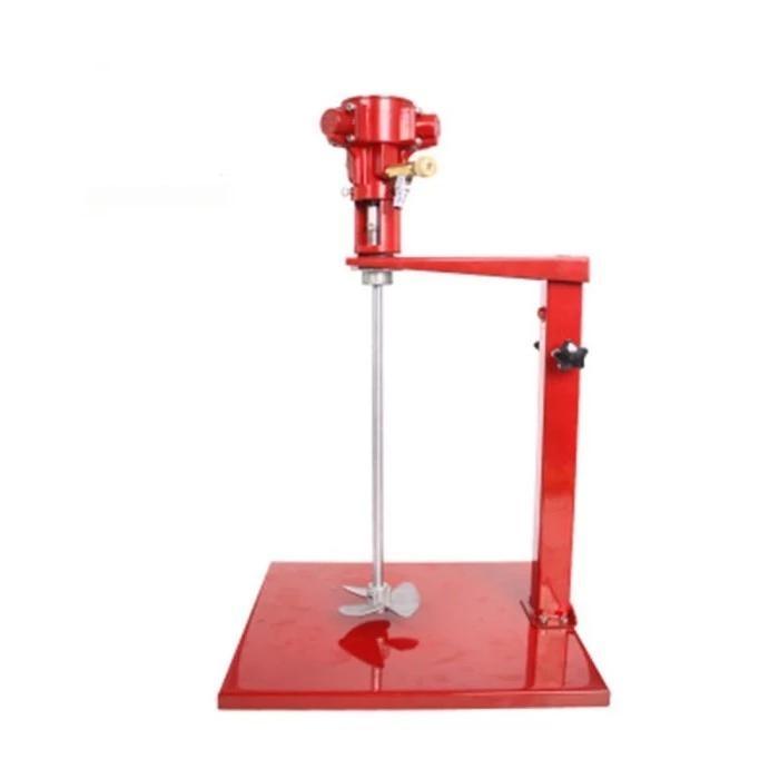 Agitator mixer DS3-5S Pneumatic Paint Mixer Air Agitator Blender