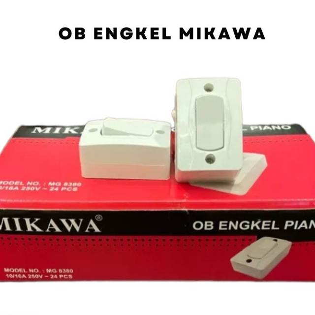 Saklar OB Engkel Piano Mikawa
