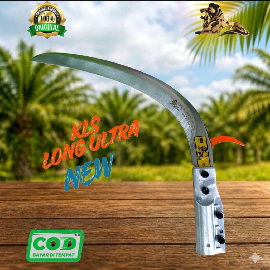Egrek sawit Kls Palmking Ultra long Original