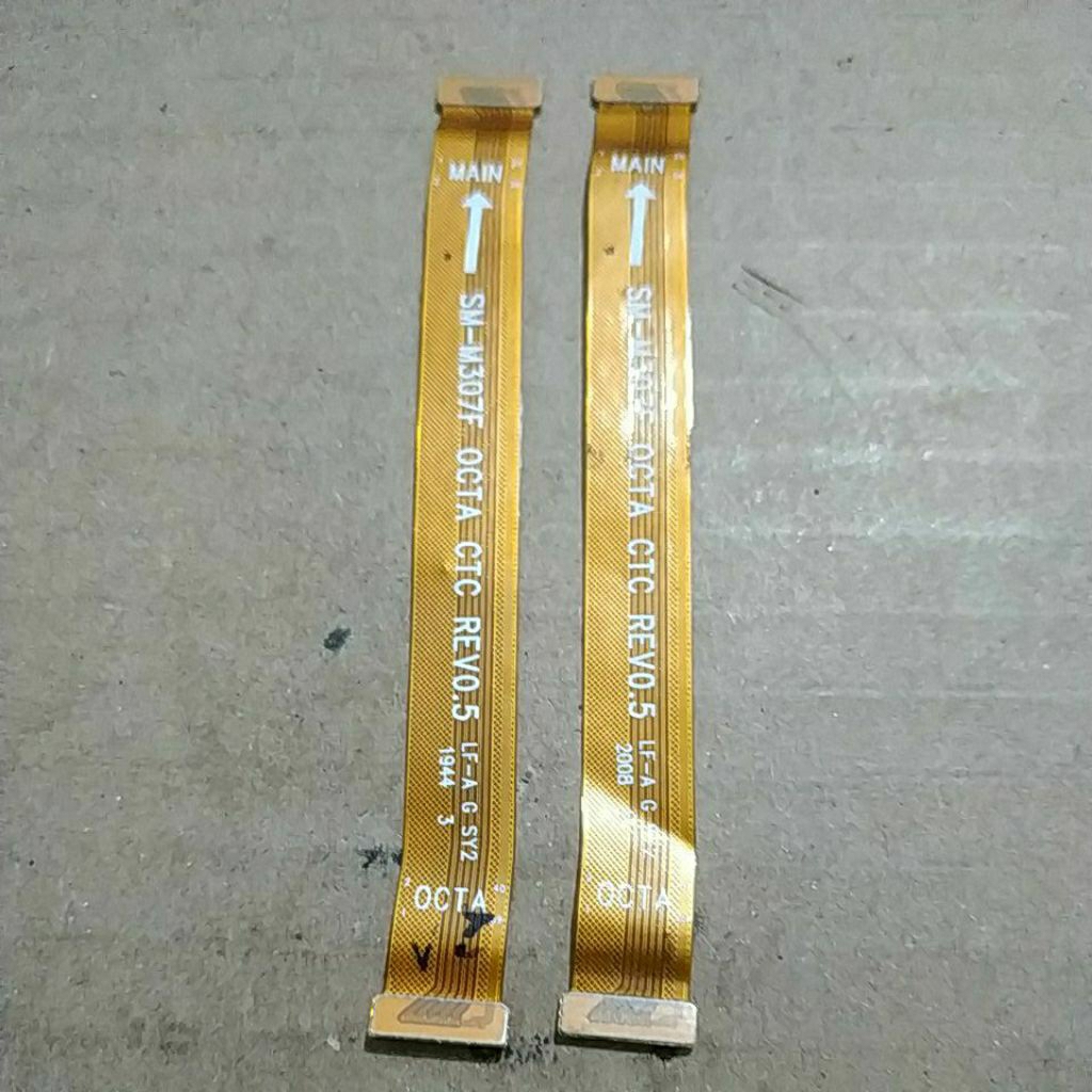 FLEXIBLE CAS BEKAS SAMSUNG GALAXY M307F M30S