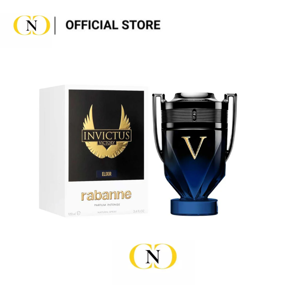 Paco Rabanne Invictus Victory Elixir Parfum 100Ml