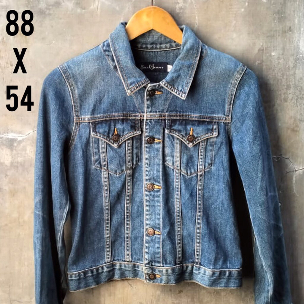 EARL Jean Jacket PROMO