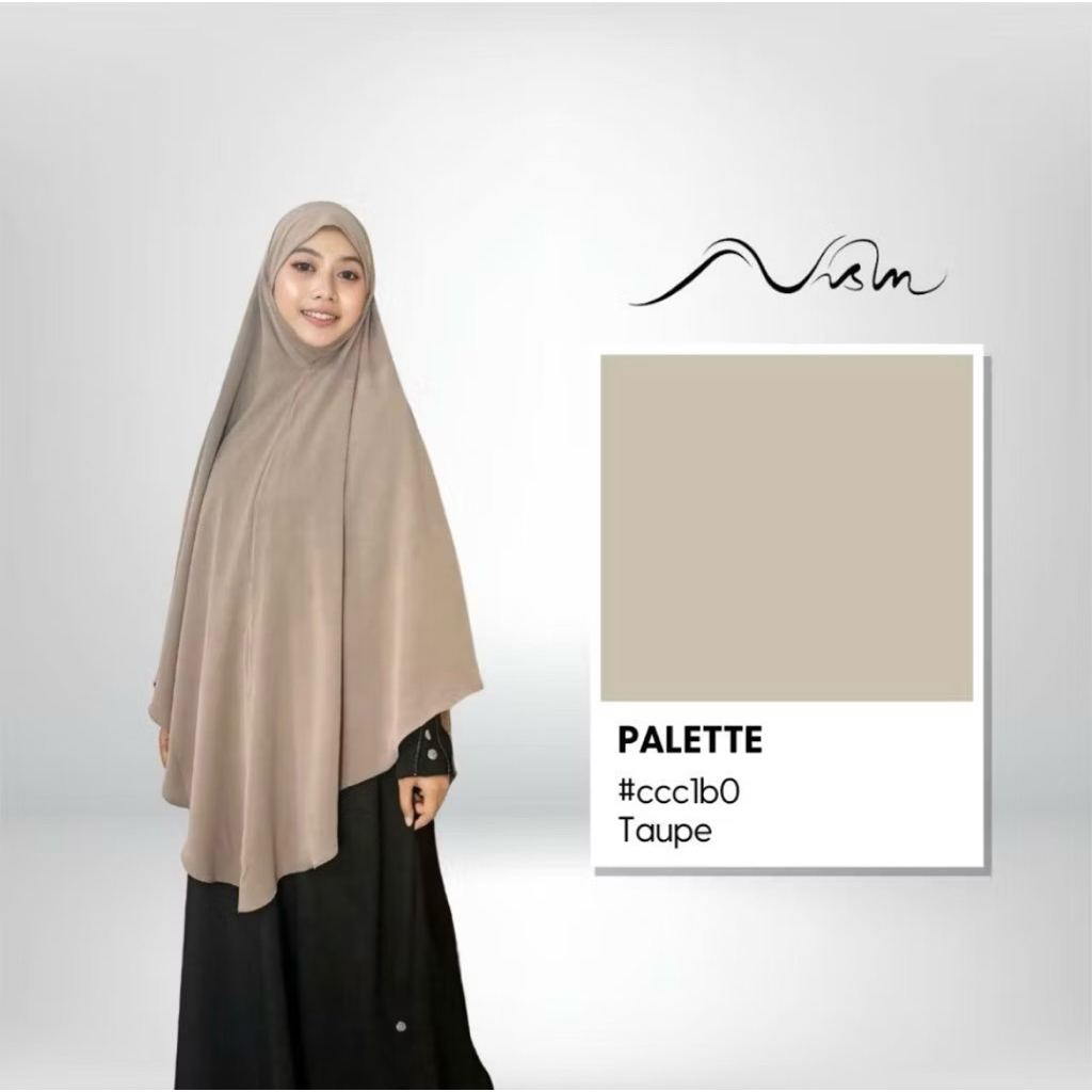 Preloved Khiban Seroja Melayu by Nisin Hijab | Adem & Cantik Dipakai Daily