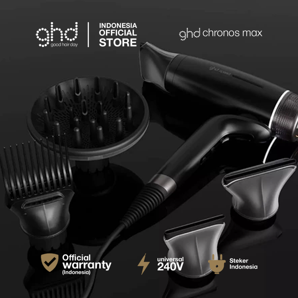 ghd Accessories for ghd Speed Hair Dryer