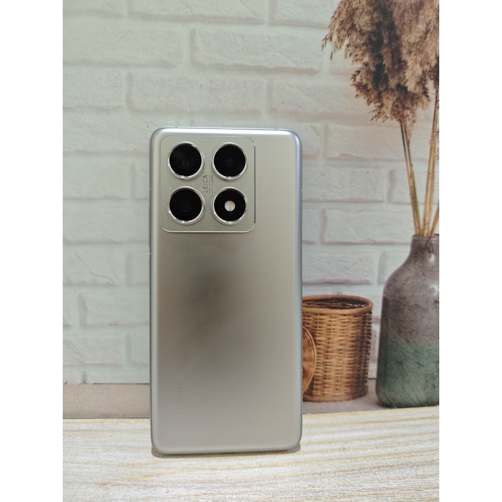 Xiaomi 14t pro 12/512 second original
