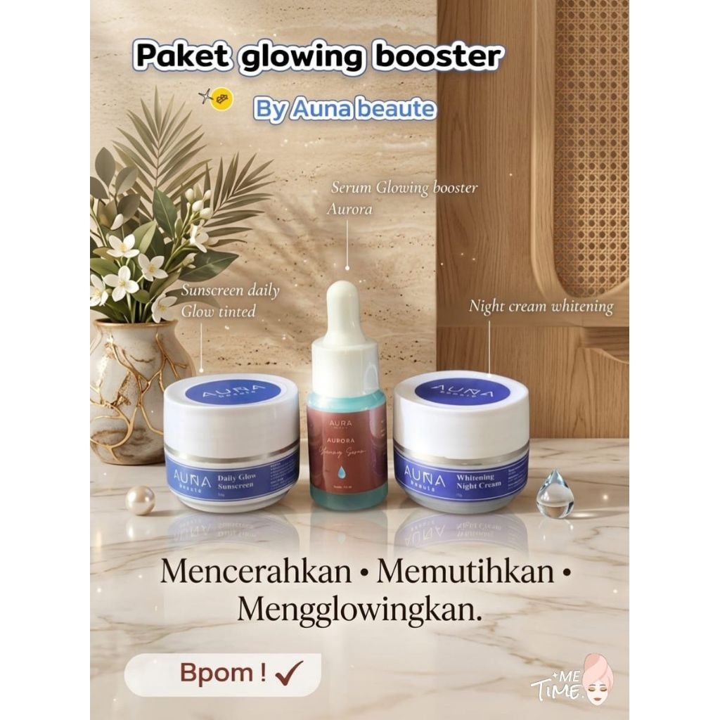 Auna Beaute paket hemat