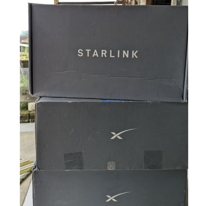 STARLINK GEN 2 + ADAPTOR