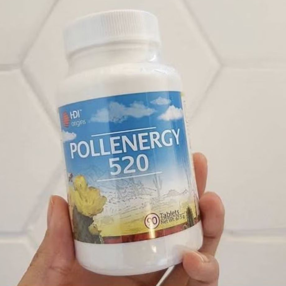 Pollenergy HDI 90 tablet exp 2028