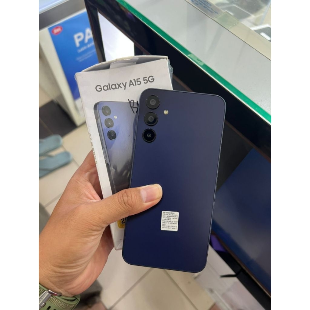 Samsung A15 5G 8/256 GB Second Unit Only Original