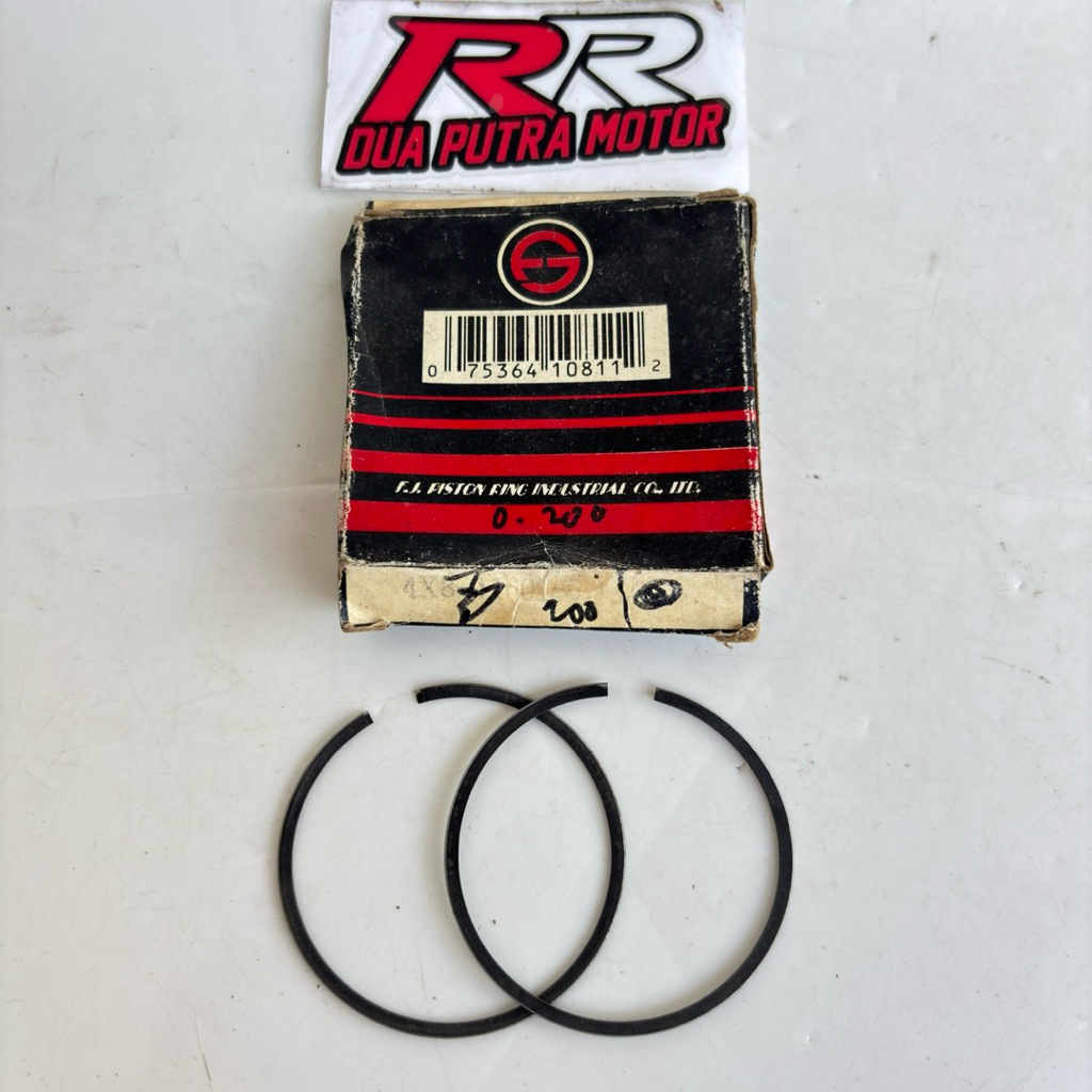 ring piston seher only yamaha rxs rx spesial s yt115 yt 155 os. oz. os oz oversize size uk ov ukuran