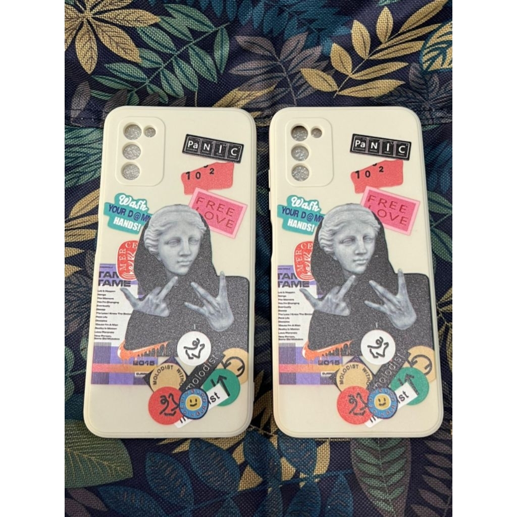Silikon / Case Samsung A03s