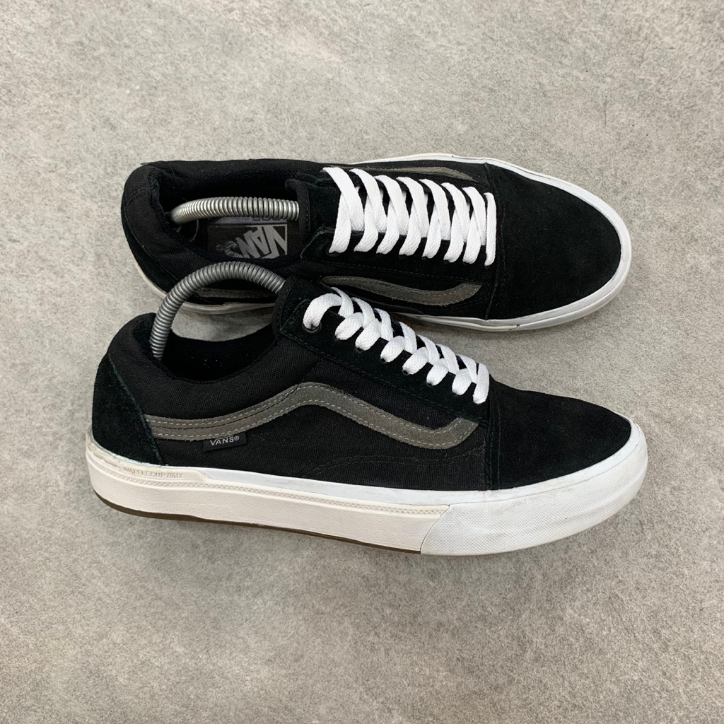 Vans Old Skool BMX Pro Black Grey