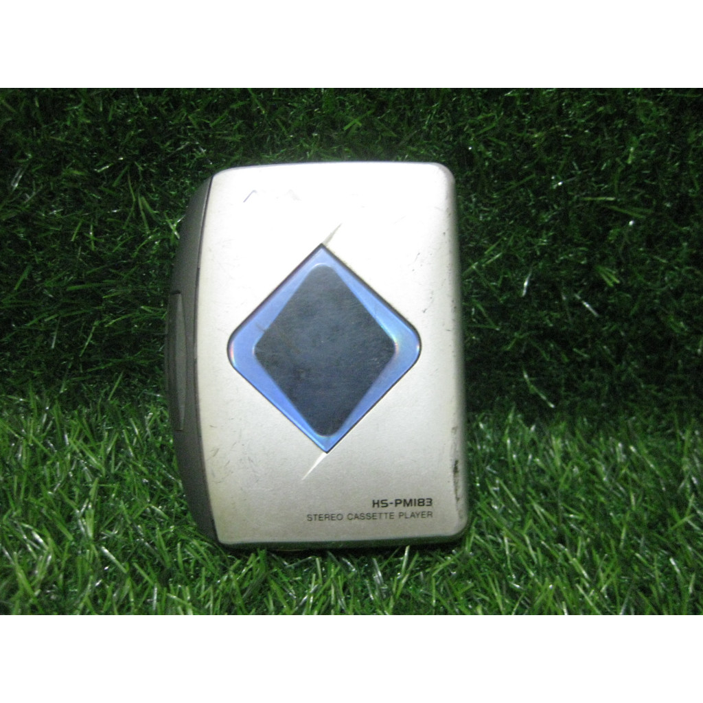 Walkman Aiwa HS-PM183 pemutar kaset berfungsi