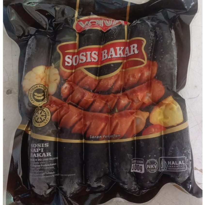 SOSIS SAPI YONA 500GR ISI 12