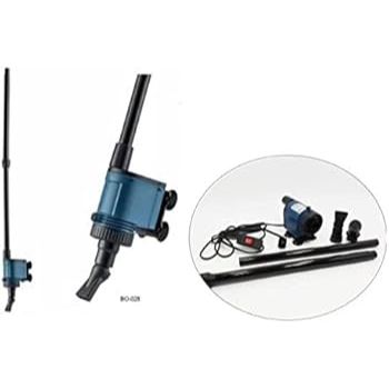 Pompa Pembersih Aquarium Sobo BO 028 Vacum Cleaner Aquarium