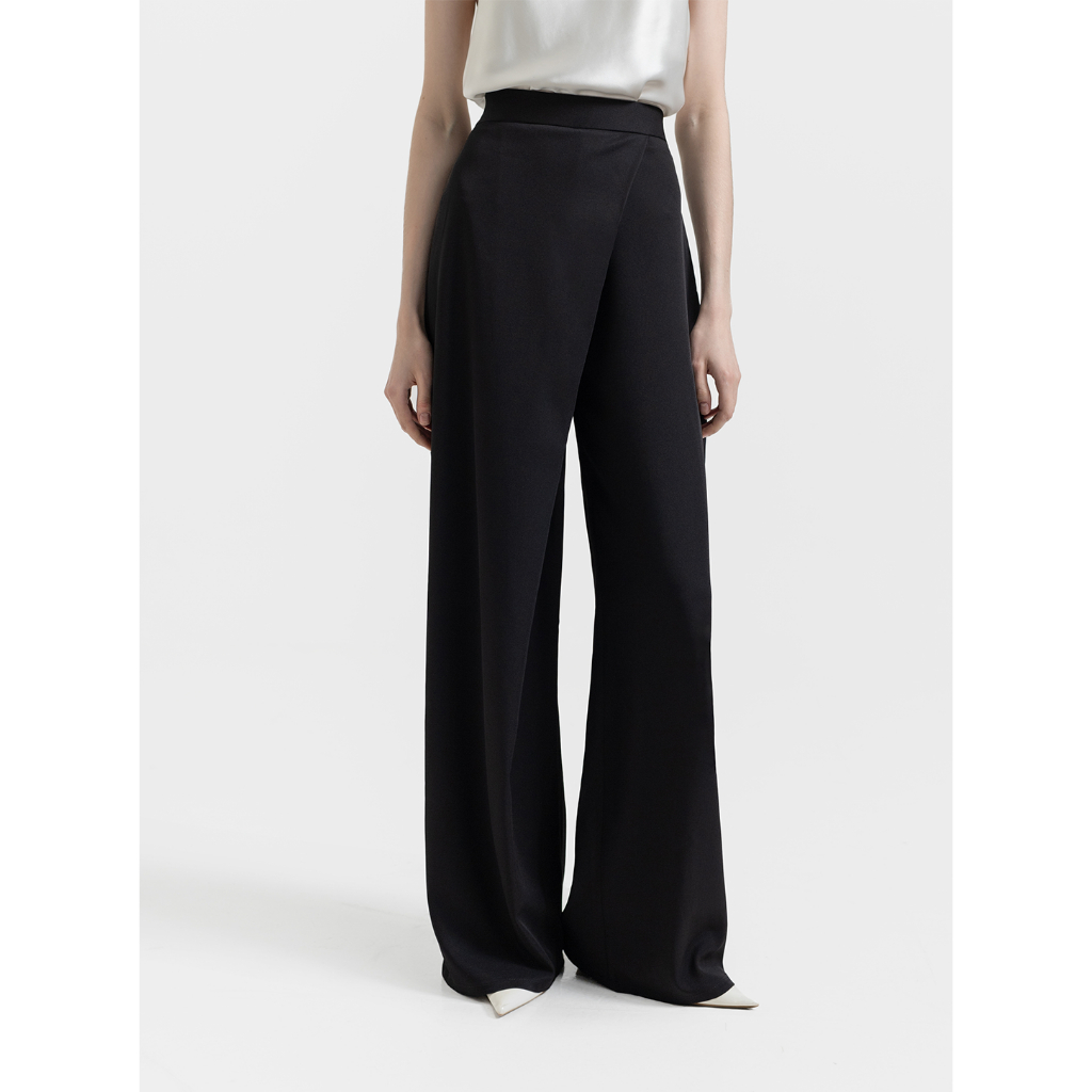 Fern Wrap Pants - Celana Wrap Wanita | Malina Alba