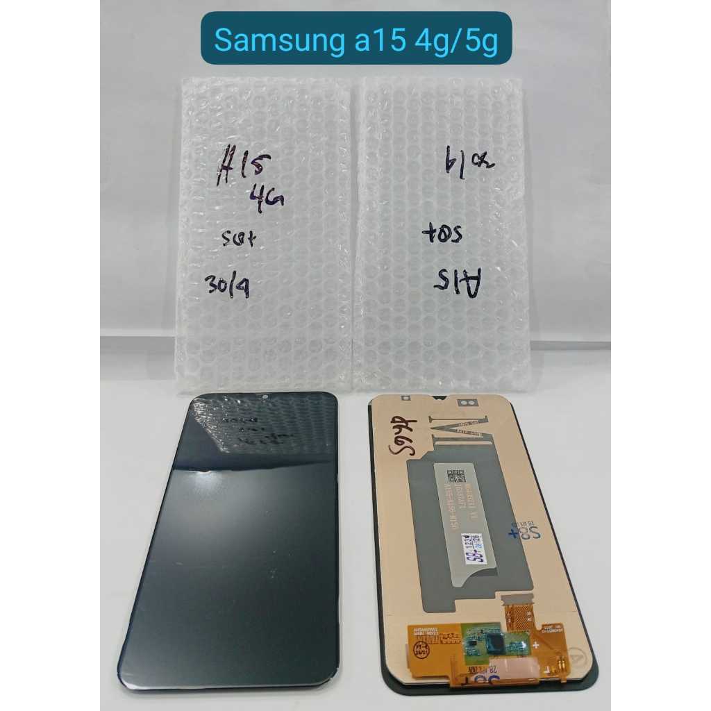 LCD SAMSUNG A15 4G/5G S8+
