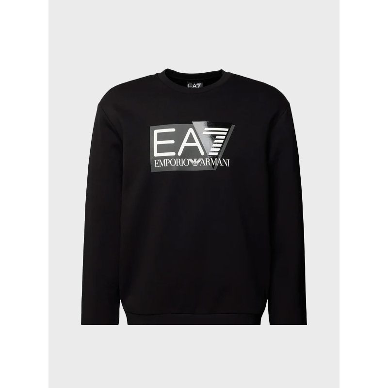EA7 EMPORIO ARMANI VISIBILITY SWEATSHIRT