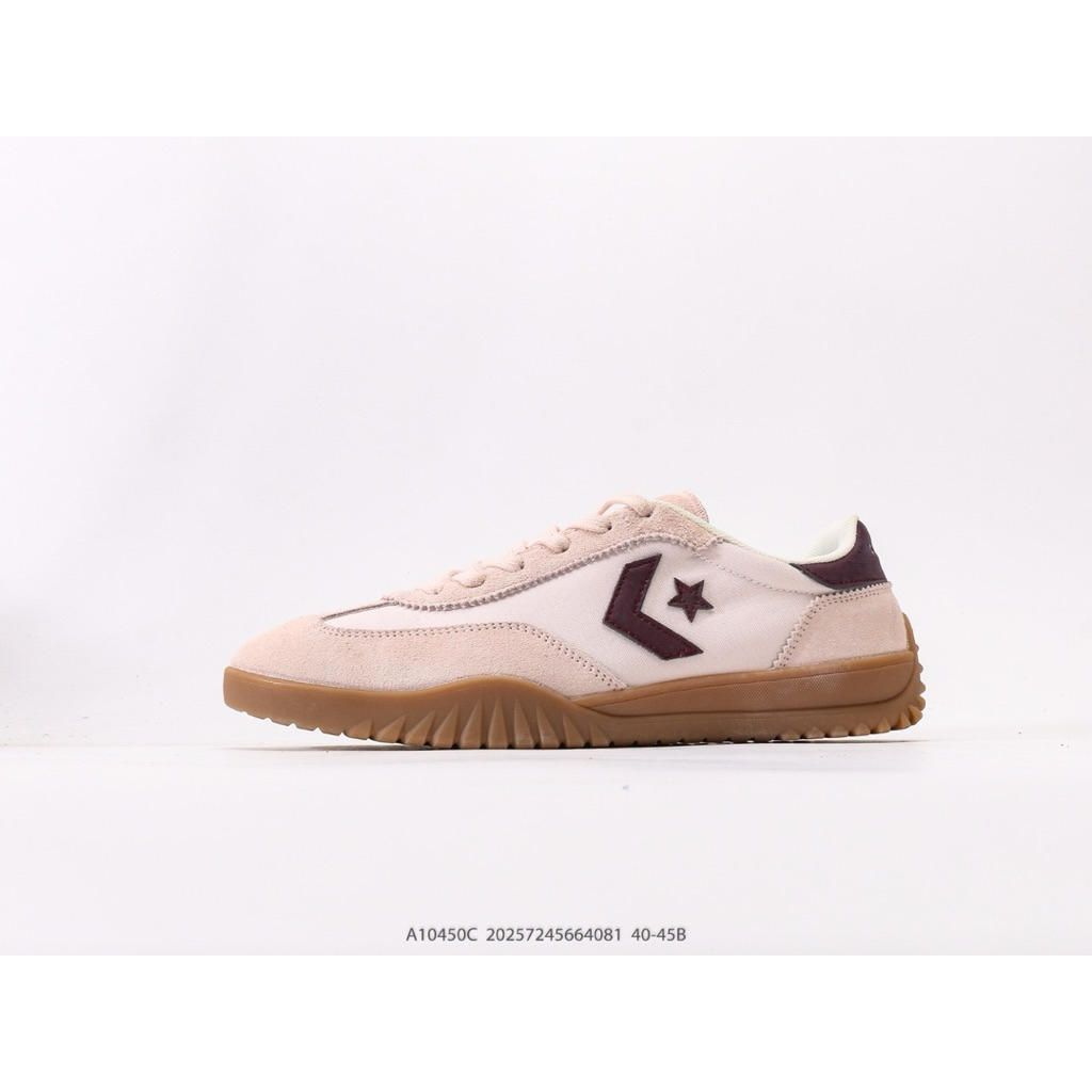 ( BDGSNKRS ) Sepatu Converse Run Star Trainer Blush Hush Orchid
