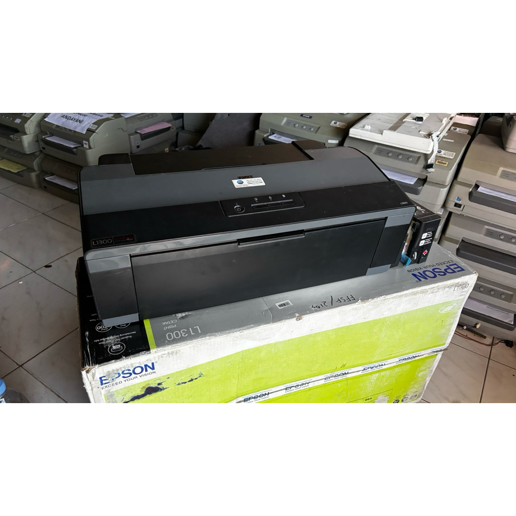Printer Tinta A3 Epson L1300