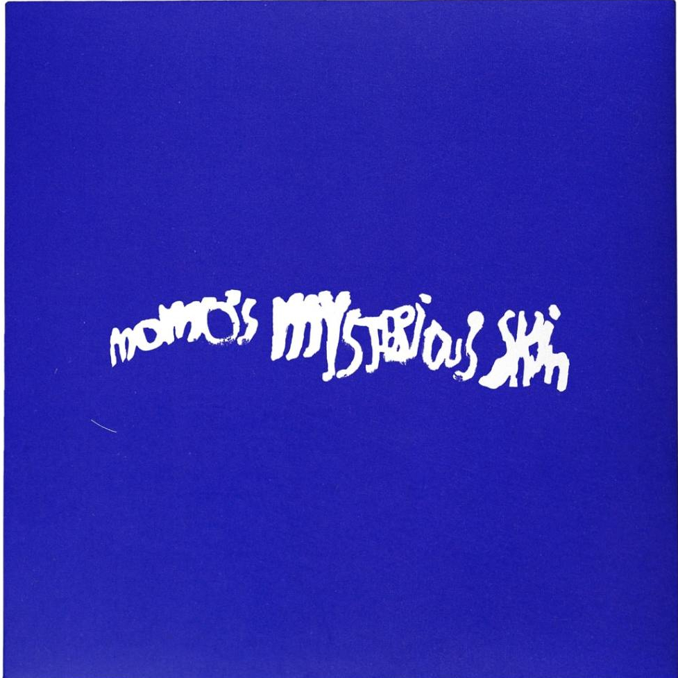 Piringan Hitam / Vinyl BAP. – MOMO’S MYSTERIOUS SKIN