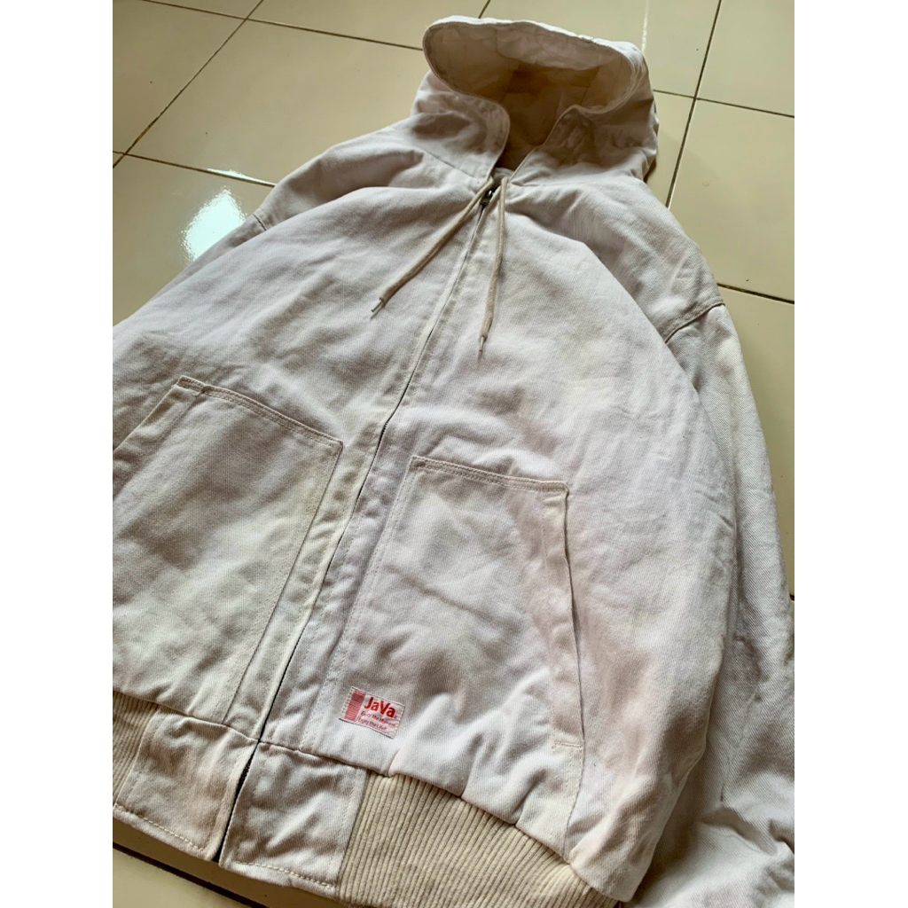 java active jacket