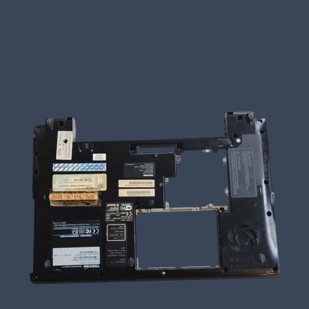 Casing Laptop Toshiba Portege R700