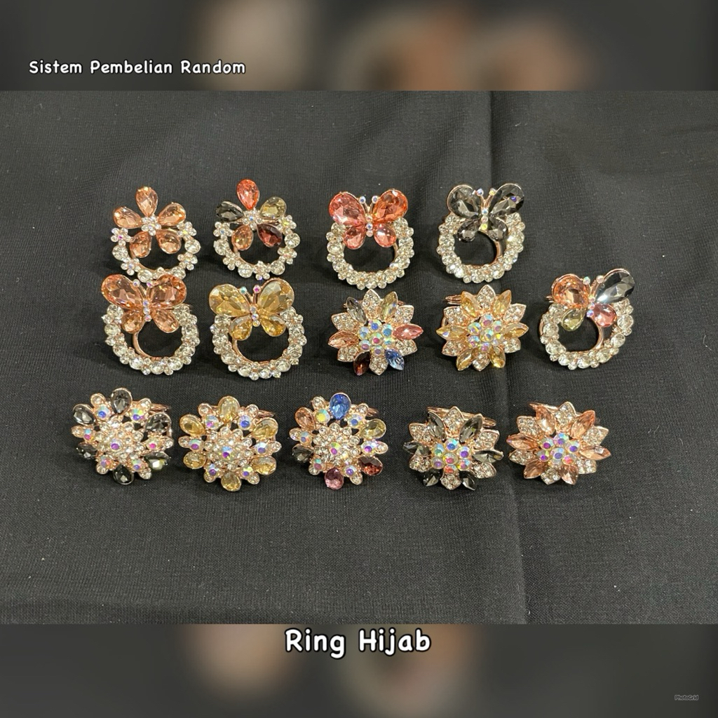 SKD JILBAB Ring hijab C