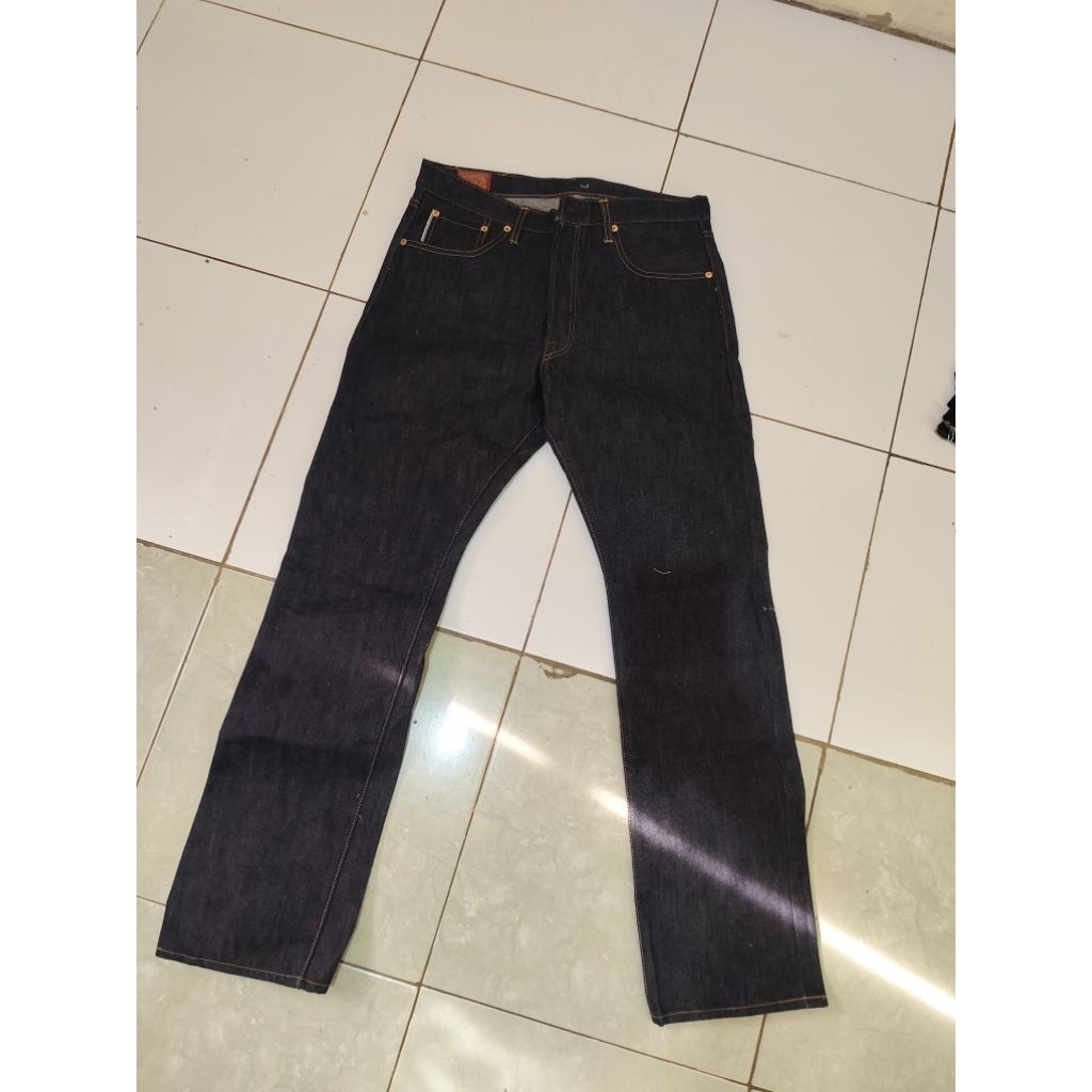 denim selvedge 19oz