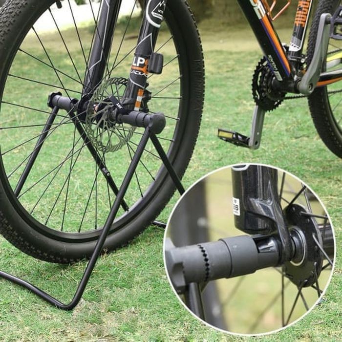 Kunci Axle Quick Release Roda Sepeda Bicycle MTB Set