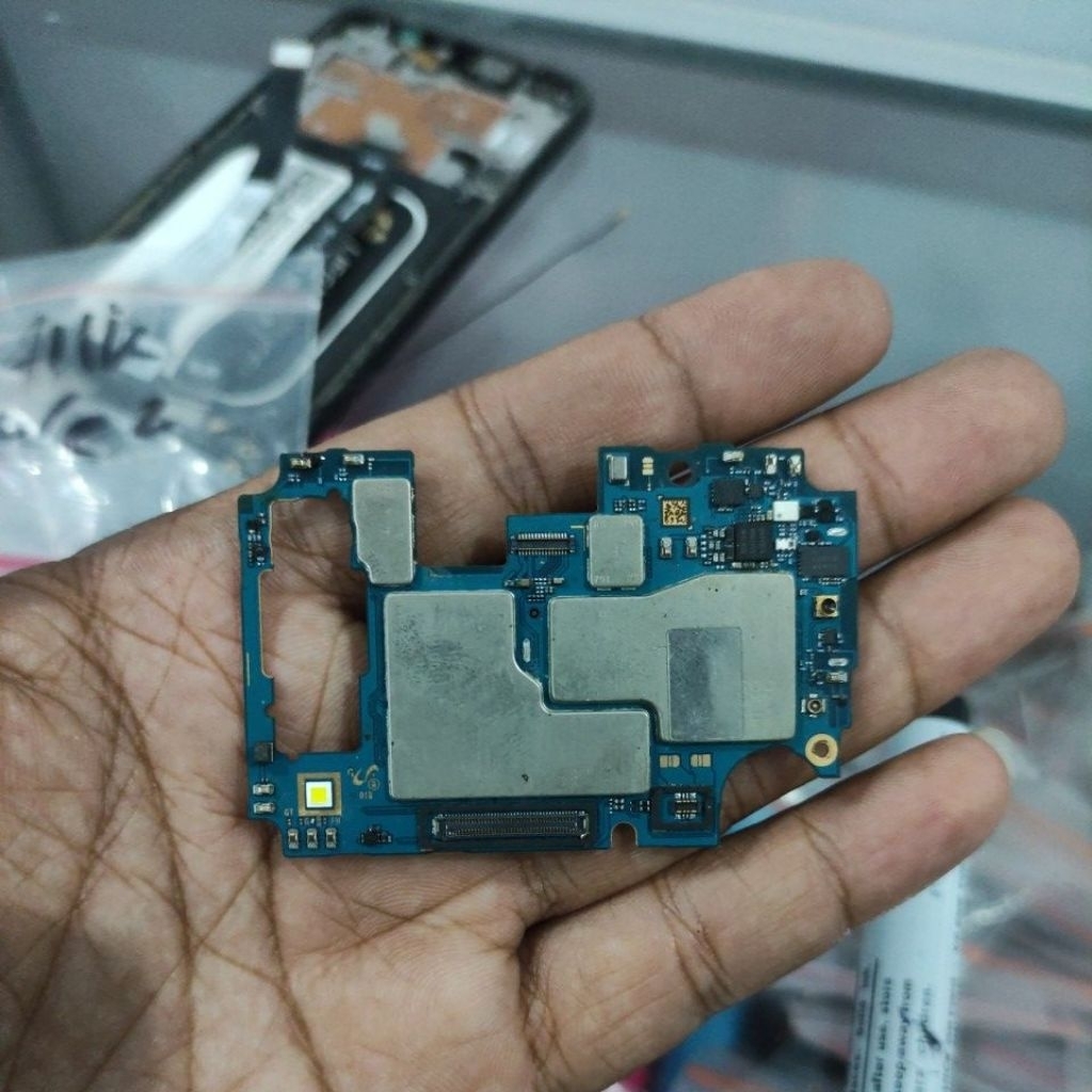 MESIN SAMSUNG A30S MATI