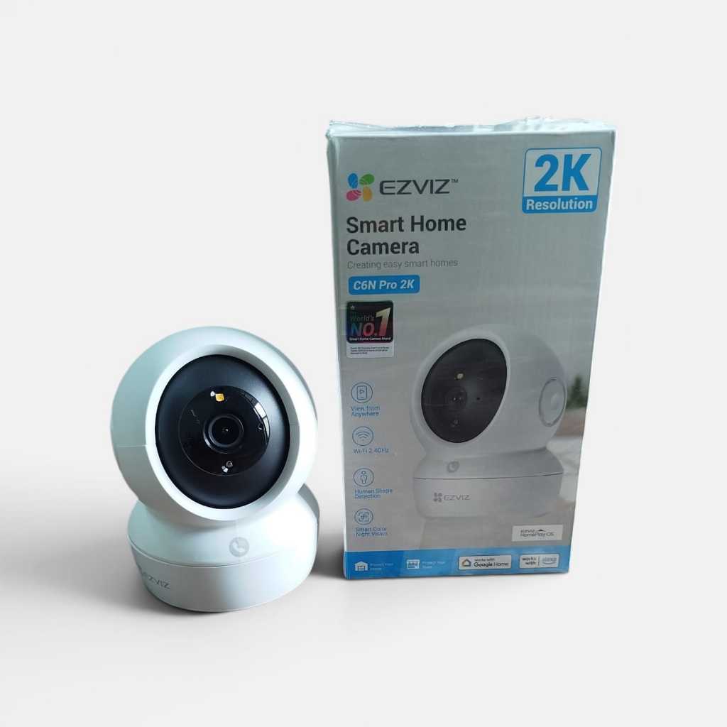 CCTV EZVIZ C6N 3MP (2K)